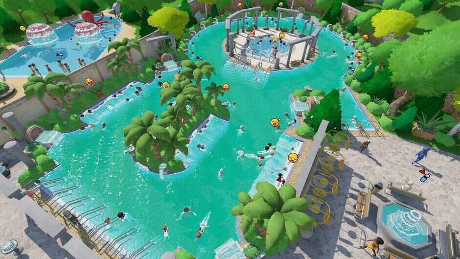 Capture d’Aquapark Tycoon