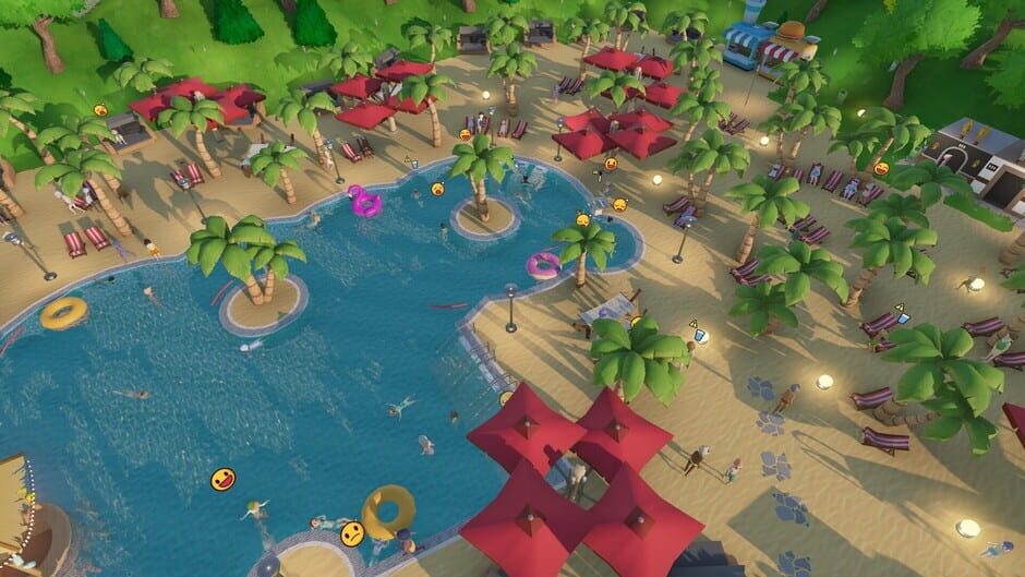 Capture d’Aquapark Tycoon