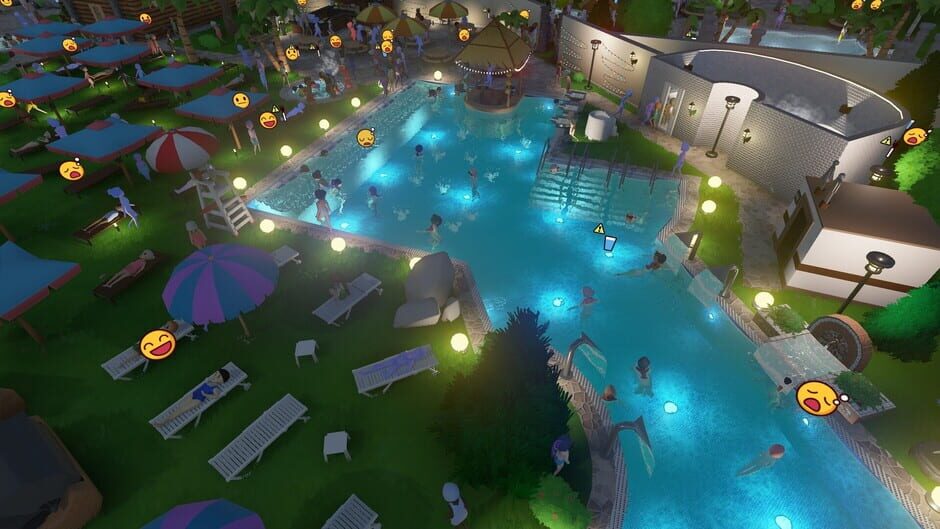 Capture d’Aquapark Tycoon