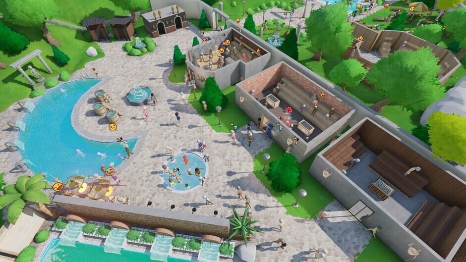 Capture d’Aquapark Tycoon
