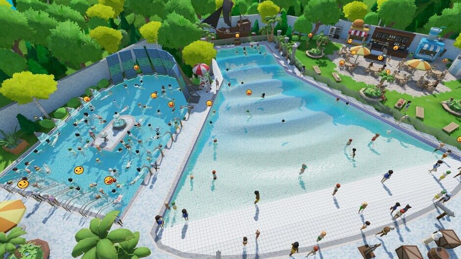 Capture d’Aquapark Tycoon