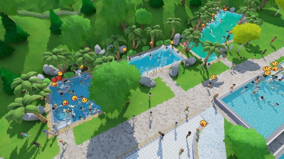 Capture d’Aquapark Tycoon