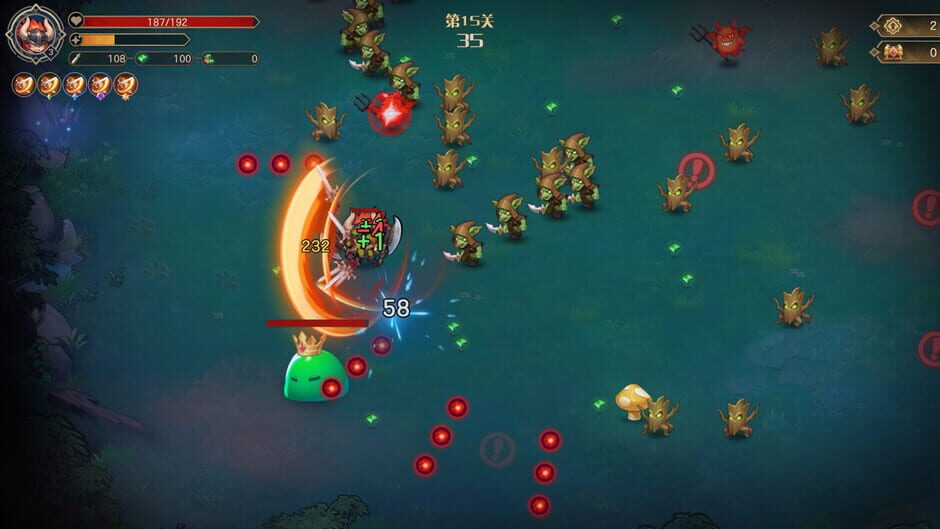 Capture de Darkchaser: Battletide