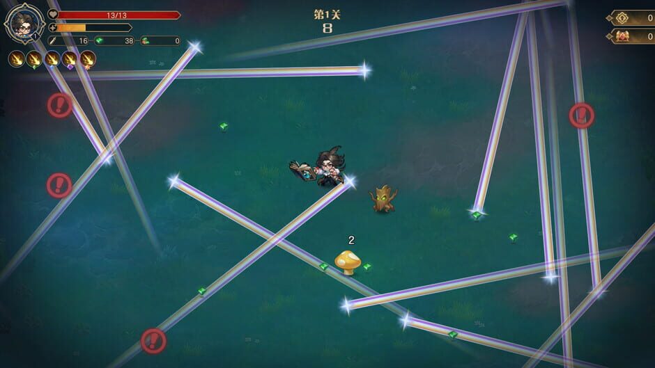 Capture de Darkchaser: Battletide