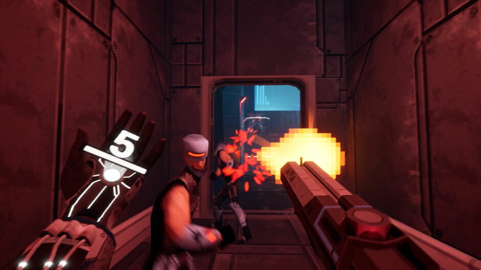 Capture d’Extinction Rifts