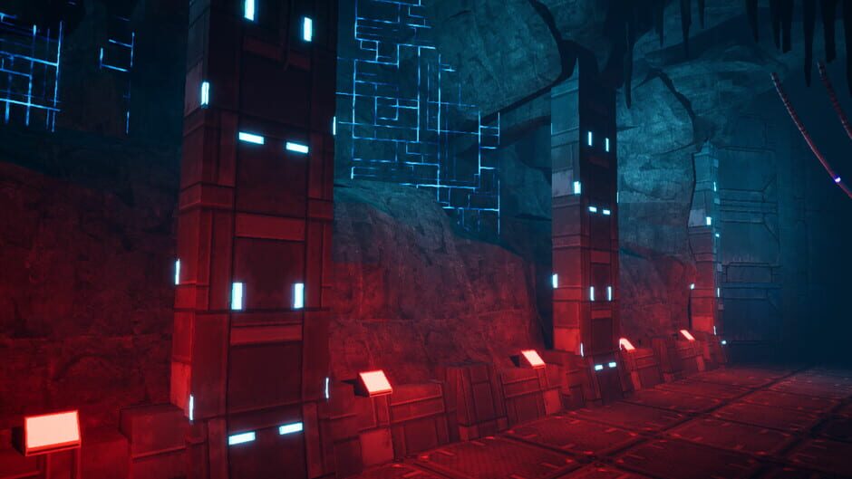 Capture d’Extinction Rifts