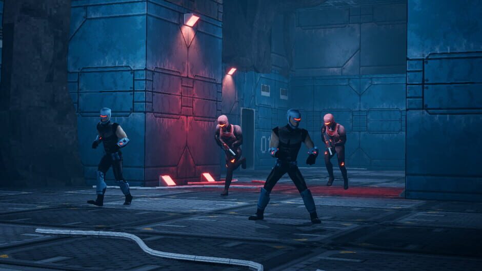 Capture d’Extinction Rifts