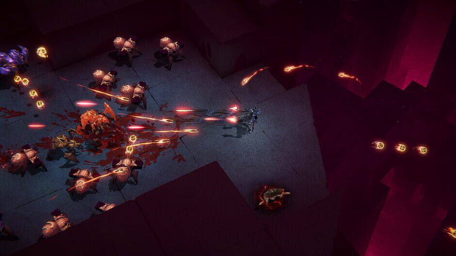 Capture de Kill Knight
