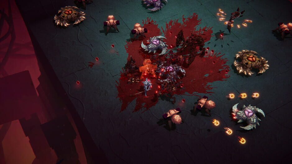 Capture de Kill Knight
