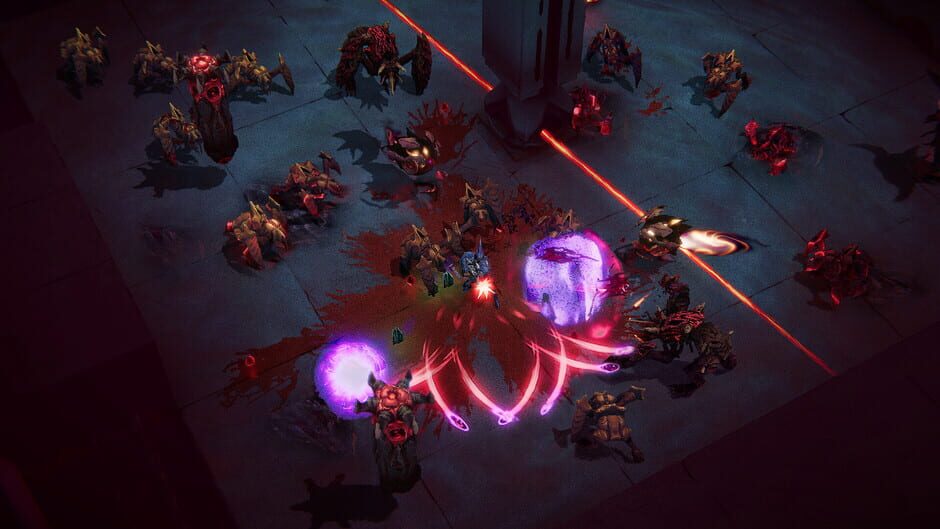 Capture de Kill Knight