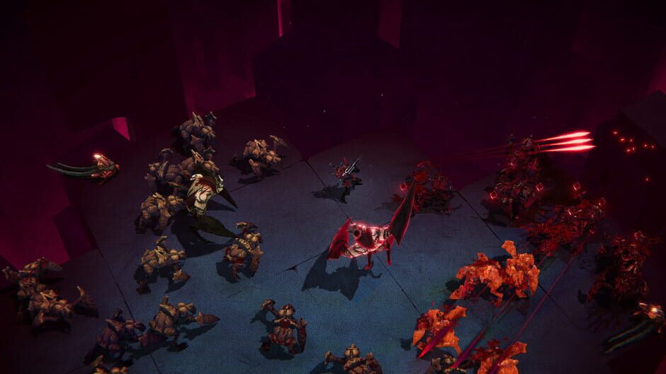 Capture de Kill Knight