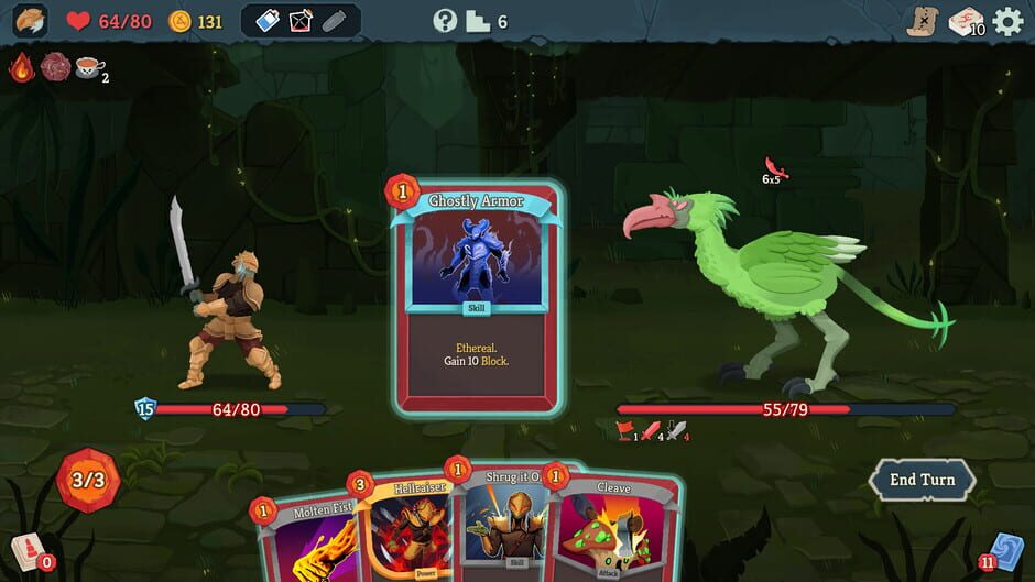 Capture de Slay the Spire II