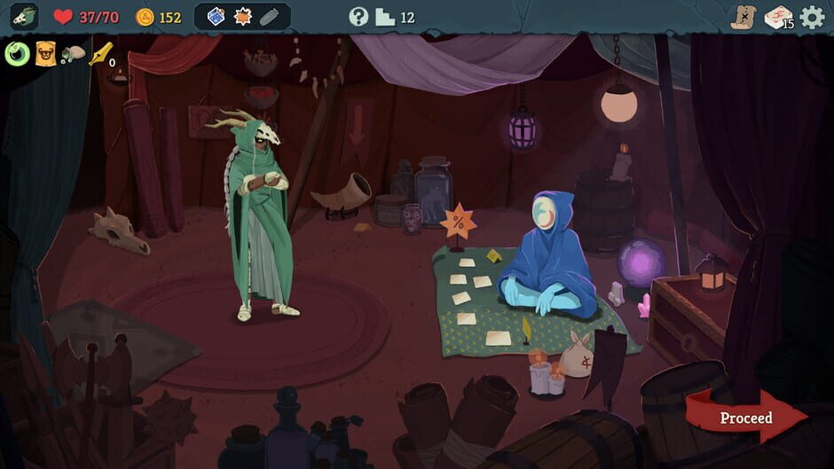 Capture de Slay the Spire II