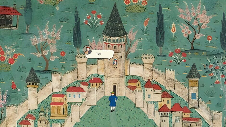 Capture de Lost in Art: A Miniature Realm