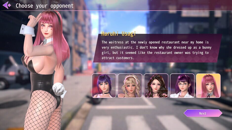 Capture de Hypnosis Card 2