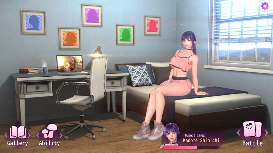 Capture de Hypnosis Card 2