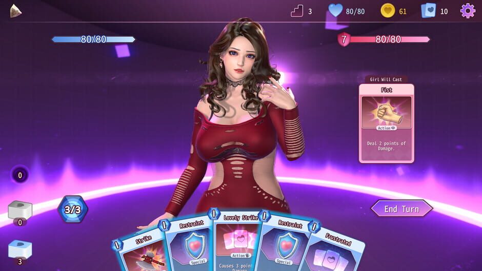 Capture de Hypnosis Card 2