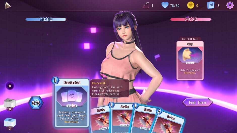 Capture de Hypnosis Card 2