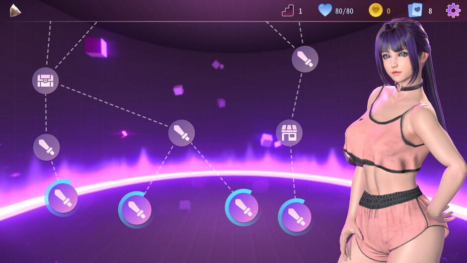 Capture de Hypnosis Card 2