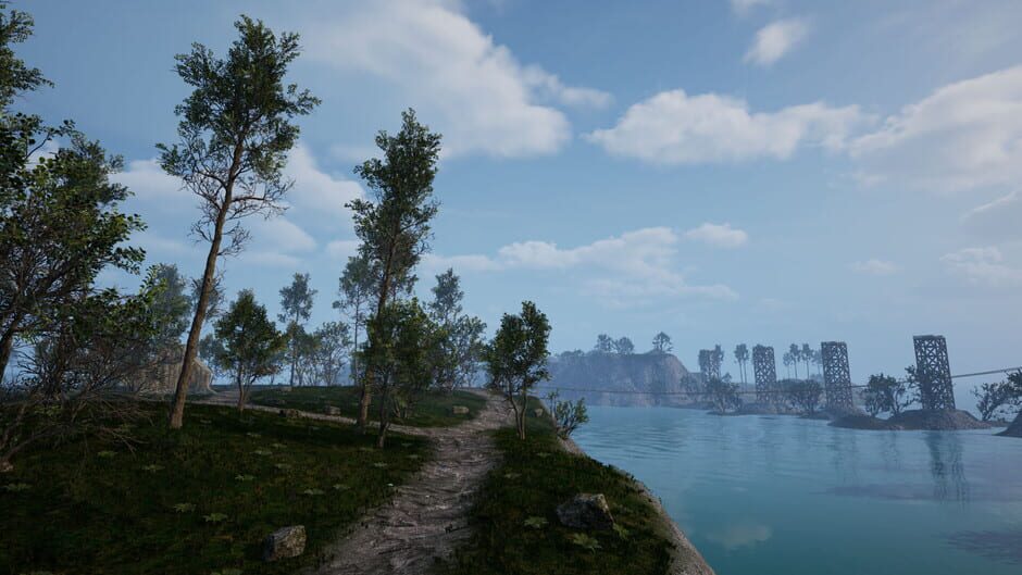 Capture d’Island Paradise