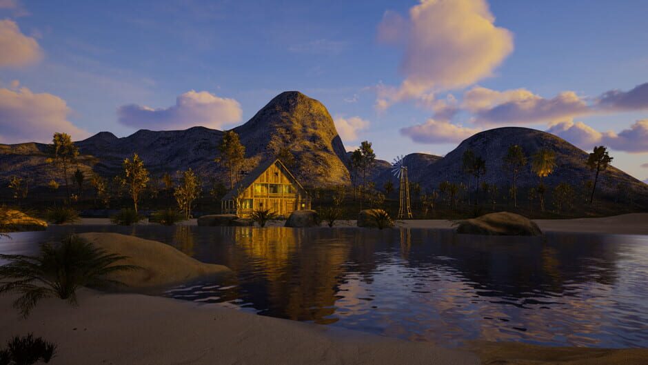Capture d’Island Paradise