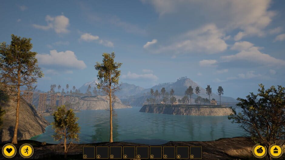 Capture d’Island Paradise