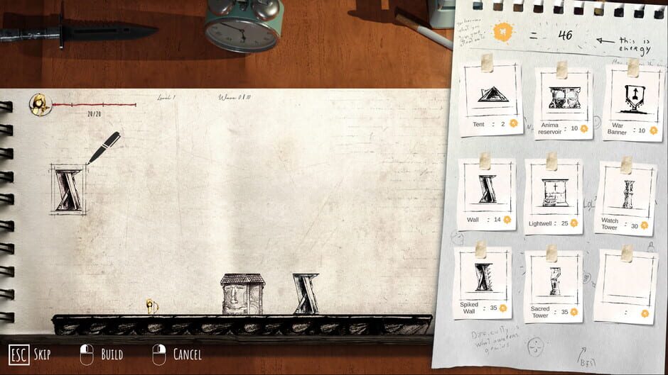 Capture de Mind Keeper