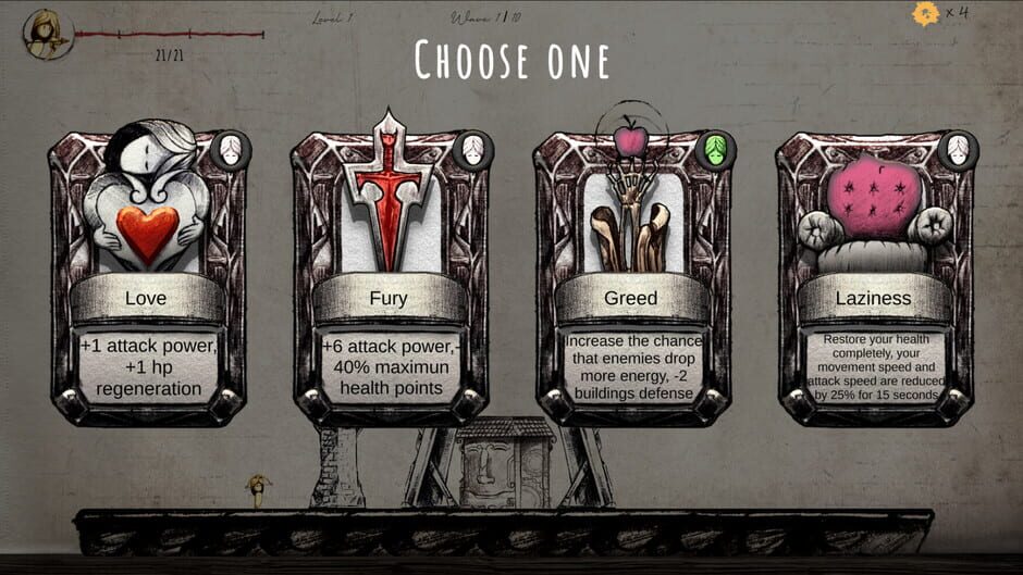 Capture de Mind Keeper