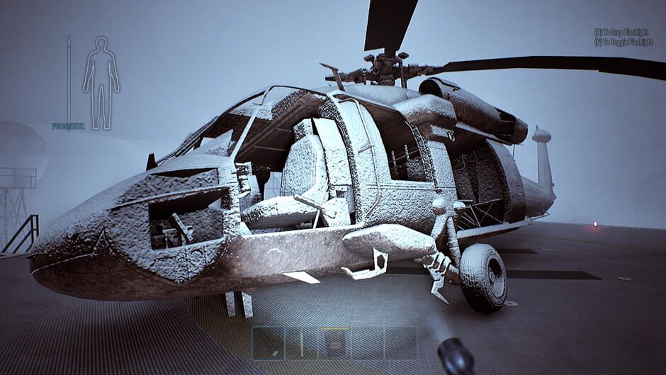 Capture de Nuclear Nightmare
