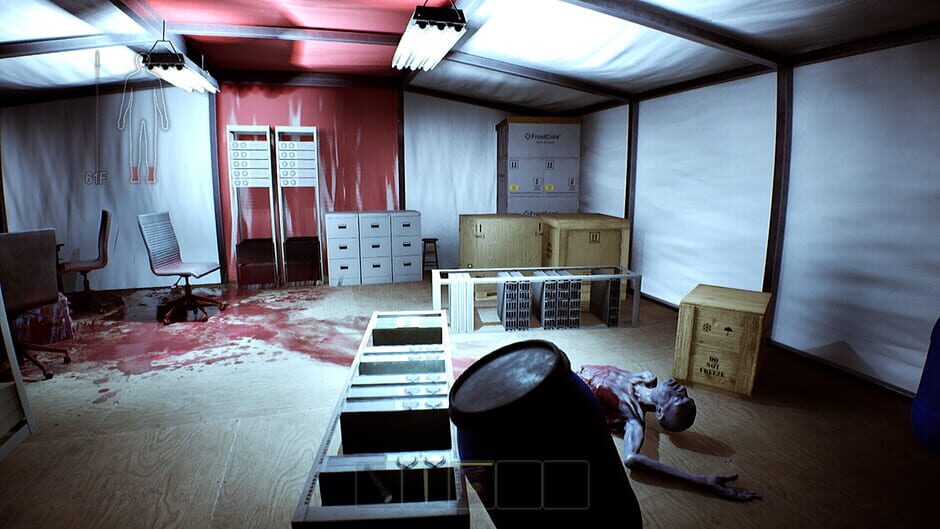 Capture de Nuclear Nightmare