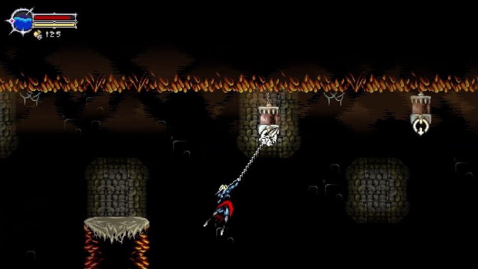 Capture de Beyond the Ice Palace II
