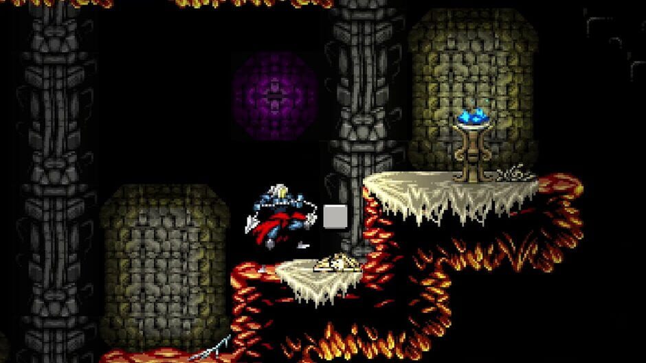 Capture de Beyond the Ice Palace II