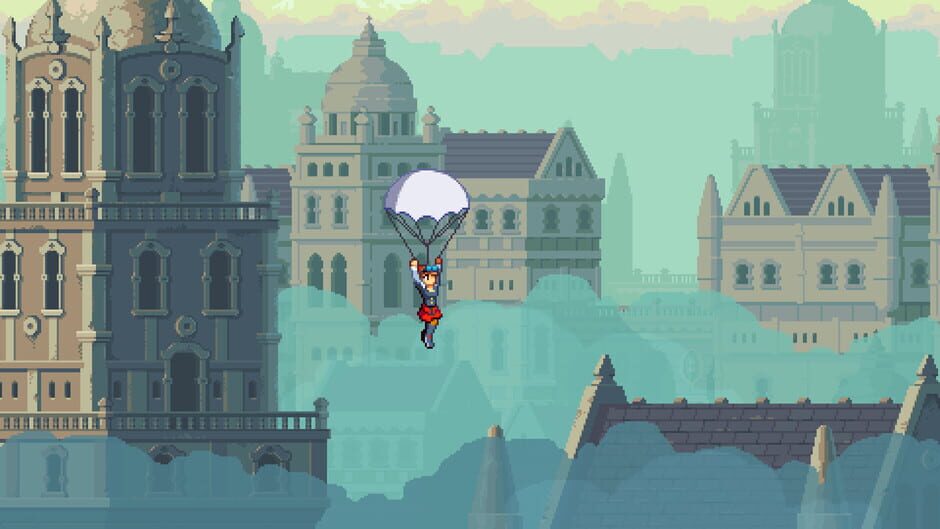 Capture de Clockwork Ambrosia