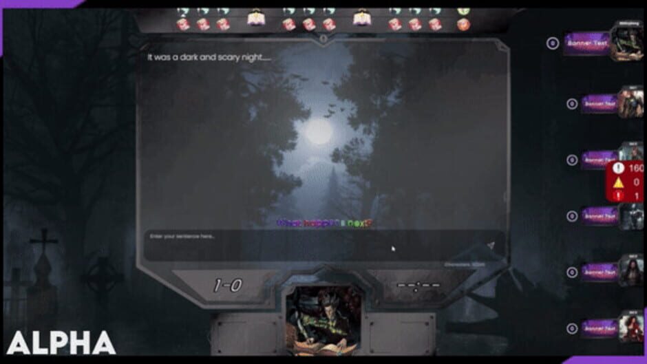 Capture de Write Warz