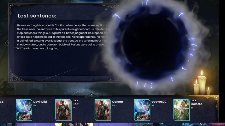 Capture de Write Warz