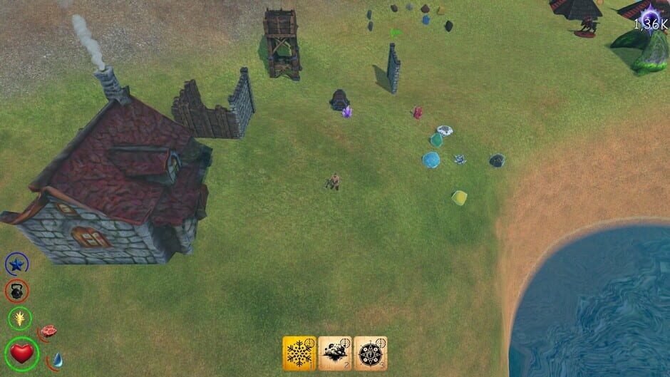 Capture d’Archipelago: Island Survival