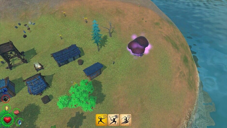 Capture d’Archipelago: Island Survival