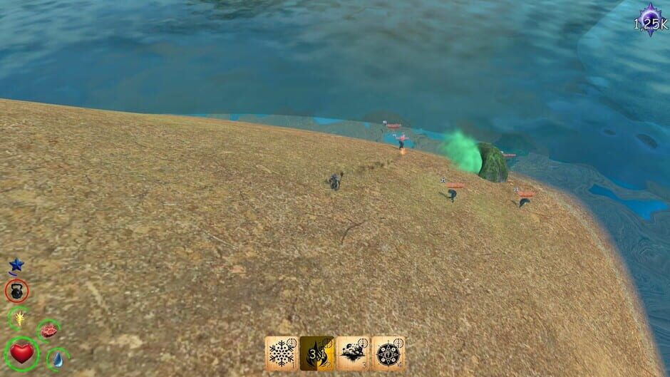 Capture d’Archipelago: Island Survival