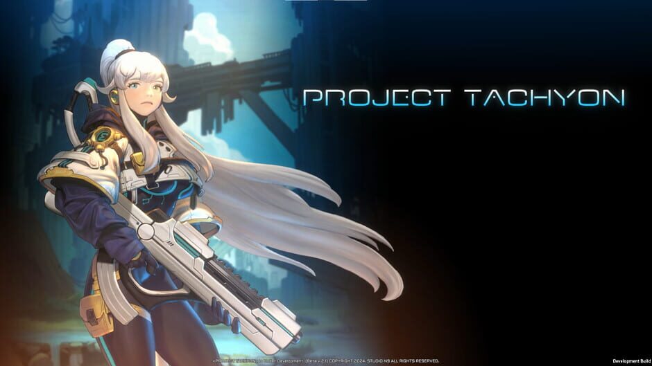 Capture de Project Tachyon