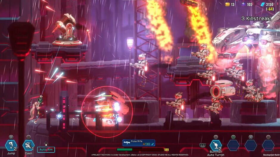 Capture de Project Tachyon