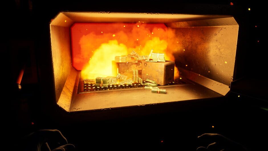 Capture de Cash Cleaner Simulator