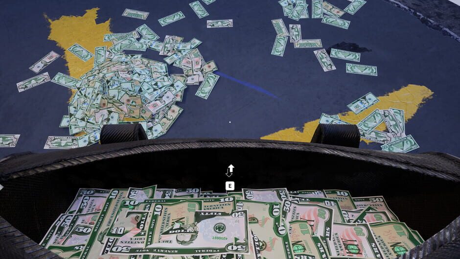 Capture de Cash Cleaner Simulator