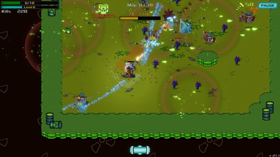 Capture de Gunbot Diplomacy