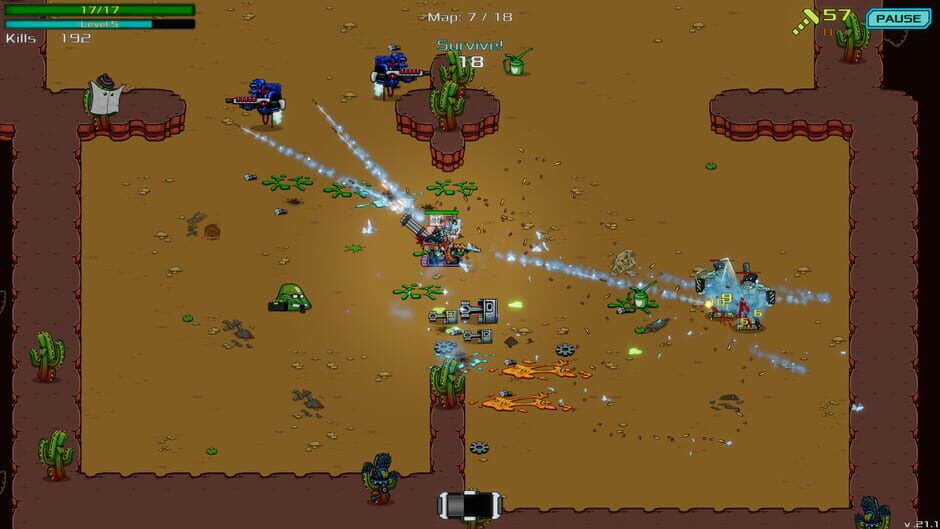 Capture de Gunbot Diplomacy