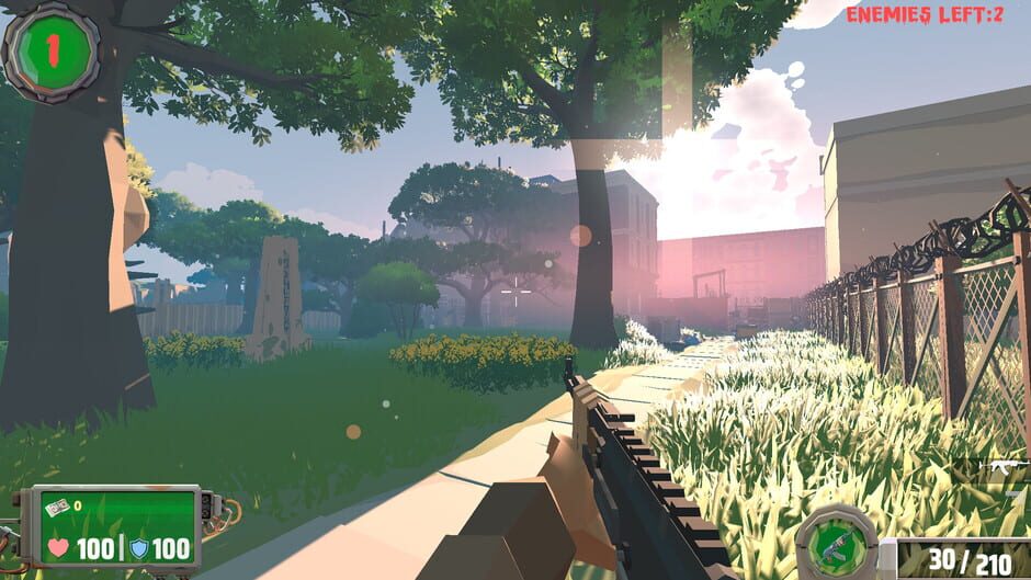 Capture de New Heaven