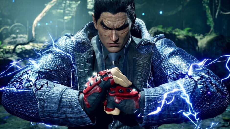 Capture de Tekken 8