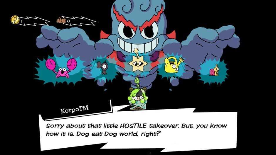 Capture de Super Farming Boy