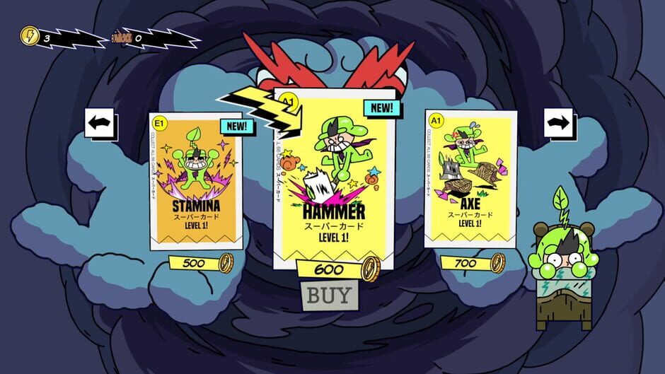 Capture de Super Farming Boy