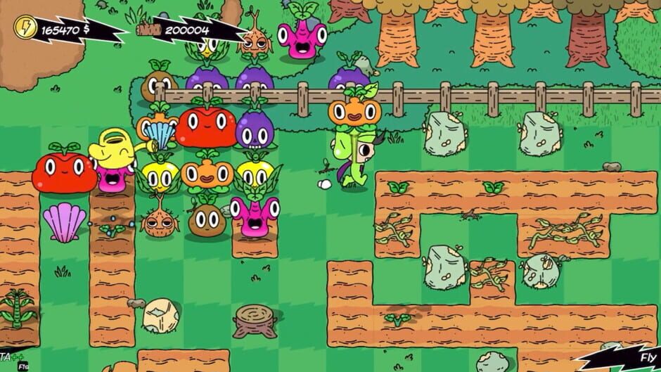 Capture de Super Farming Boy
