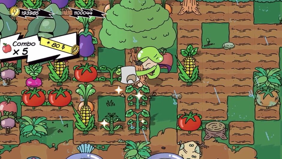 Capture de Super Farming Boy